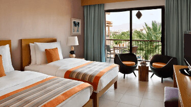 Mövenpick Resort & Spa Tala Bay Aqaba 